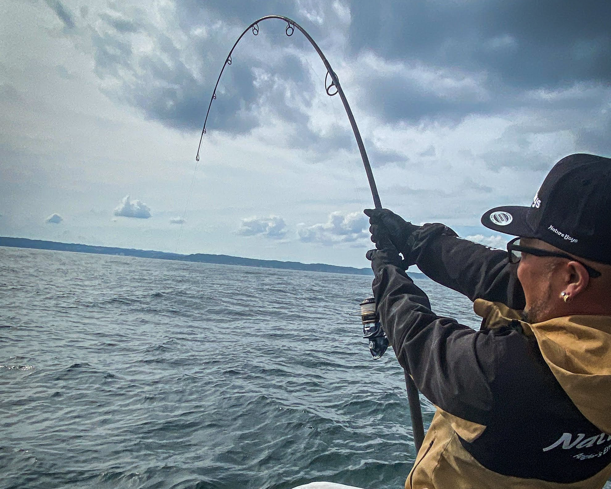 IRONTOMAHAWK 809M　Nature Boys　キャスティング IRONTOMAHAWK809M – natureboysofficialwebstore