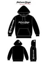 画像をギャラリービューアに読み込む, NatureBoys PULLOVER PARKA/プルオーバーパーカー