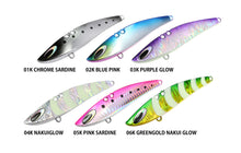 画像をギャラリービューアに読み込む, TETSUWAN VIB Zn60g / 鉄腕バイブZn 60g