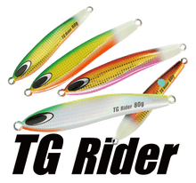 将图片加载到图库查看器,TG Rider/TGライダー60g 80g