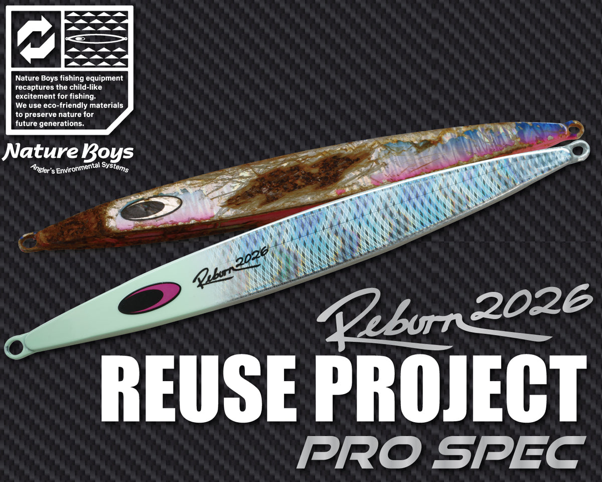 ネイチャーボーイズ 各種 REUSE JIG PROSPEC – natureboysofficialwebstore