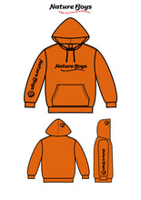 画像をギャラリービューアに読み込む, NatureBoys PULLOVER PARKA/プルオーバーパーカー