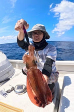 画像をギャラリービューアに読み込む, IKATETSU/烏賊鉄(イカテツ)65g〜145g