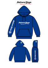 画像をギャラリービューアに読み込む, NatureBoys PULLOVER PARKA/プルオーバーパーカー