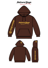 画像をギャラリービューアに読み込む, NatureBoys PULLOVER PARKA/プルオーバーパーカー