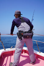 画像をギャラリービューアに読み込む, SaltWaterFunctionBIB Ⅲ /ソルトウォーターファンクションビブⅢ