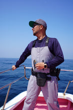 画像をギャラリービューアに読み込む, SaltWaterFunctionBIB Ⅲ /ソルトウォーターファンクションビブⅢ