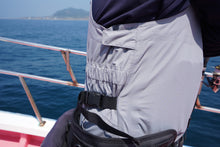 画像をギャラリービューアに読み込む, SaltWaterFunctionBIB Ⅲ /ソルトウォーターファンクションビブⅢ