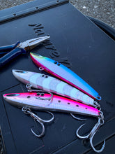 画像をギャラリービューアに読み込む, TETSUWAN VIB Zn150g / 鉄腕バイブZn 150g