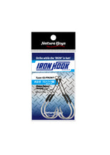 画像をギャラリービューアに読み込む, IRONHOOK TYPE ID/アイアンフック タイプアイディー