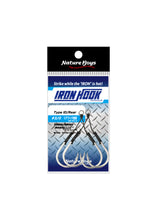 画像をギャラリービューアに読み込む, IRONHOOK TYPE ID/アイアンフック タイプアイディー