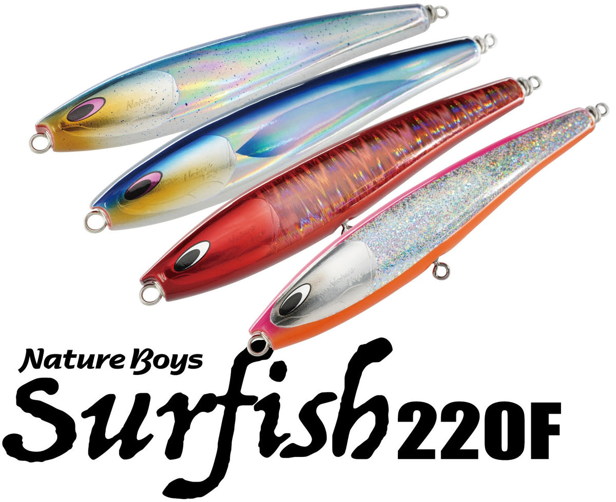 SURFISH220F/サーフィッシュ220F – natureboysofficialwebstore