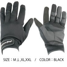 画像をギャラリービューアに読み込む, NatureBoys Multi Function Glove/マルチファンクション グローブ