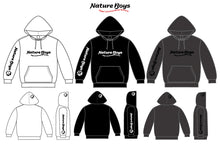 画像をギャラリービューアに読み込む, NatureBoys PULLOVER PARKA/プルオーバーパーカー