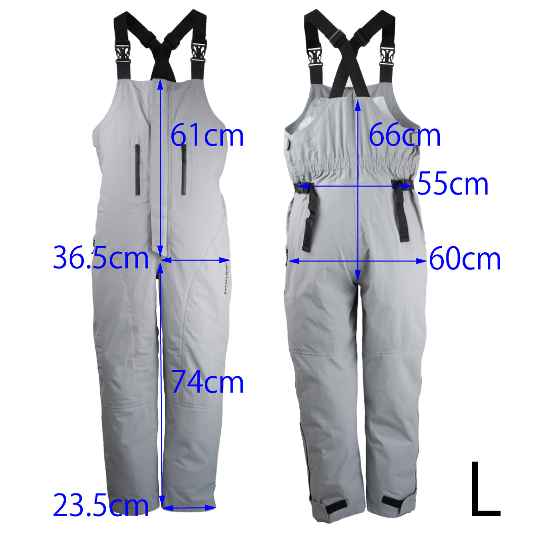 SaltWaterFunctionBIB Ⅲ /ソルトウォーターファンクションビブⅢ