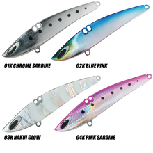 画像をギャラリービューアに読み込む, TETSUWAN VIB Zn150g / 鉄腕バイブZn 150g