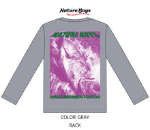 将图片加载到图库查看器,NatureBoys ロングスリーブポケットTシャツ Tuna - natureboysofficialwebstore