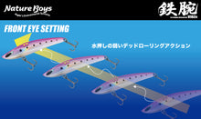 画像をギャラリービューアに読み込む, TETSUWAN VIB Zn150g / 鉄腕バイブZn 150g