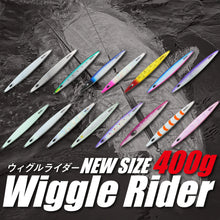 画像をギャラリービューアに読み込む, WiggleRider/ウィグルライダー400g