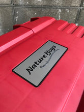 Load image into Gallery viewer, NatureBoys Sticker/Sticker Square 123mm/Metal (ST-M02)