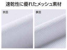 Load image into Gallery viewer, NatureBoys Tshirts IRON mesh type