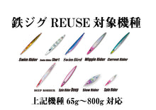 画像をギャラリービューアに読み込む, REUSE JIG