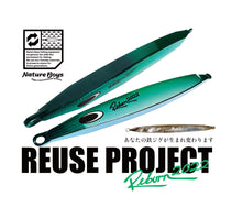 画像をギャラリービューアに読み込む, REUSE JIG