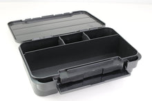 画像をギャラリービューアに読み込む, LURE BOX AVERAGE/ルアーボックス アベレージ マルチタイプ BLACK/BLACK LB-M01