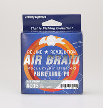 画像をギャラリービューアに読み込む, AIRBRAID PURE LINE PE/エアブレイドピュアラインPE