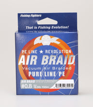 画像をギャラリービューアに読み込む, AIRBRAID PURE LINE PE/エアブレイドピュアラインPE