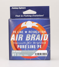 画像をギャラリービューアに読み込む, AIRBRAID PURE LINE PE/エアブレイドピュアラインPE