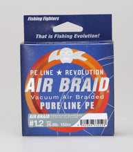 画像をギャラリービューアに読み込む, AIRBRAID PURE LINE PE/エアブレイドピュアラインPE