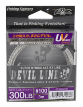 Load image into Gallery viewer, DEVIL LINE 3m