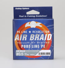 画像をギャラリービューアに読み込む, AIRBRAID PURE LINE PE/エアブレイドピュアラインPE