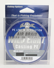 Load image into Gallery viewer, AIRBRAID WILDEIGHT CASTING PE