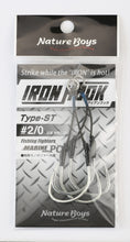 Load image into Gallery viewer, IRONHOOK ST / iron hook type ST twin NBHK-IHST