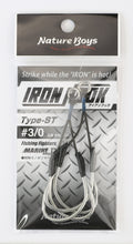 Load image into Gallery viewer, IRONHOOK ST / iron hook type ST twin NBHK-IHST