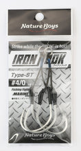 Load image into Gallery viewer, IRONHOOK ST / iron hook type ST twin NBHK-IHST