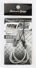 Load image into Gallery viewer, IRONHOOK ST / iron hook type ST twin NBHK-IHST