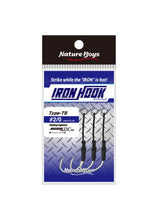 Load image into Gallery viewer, IRONHOOK TypeT TS, TT