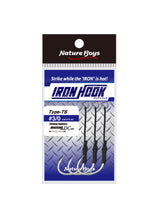 Load image into Gallery viewer, IRONHOOK TypeT TS, TT