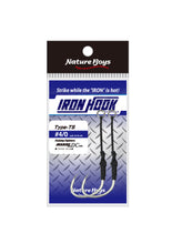 Load image into Gallery viewer, IRONHOOK TypeT TS, TT