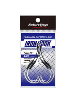 Load image into Gallery viewer, IRONHOOK TypeT TS, TT