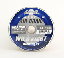 Load image into Gallery viewer, AIRBRAID WILDEIGHT CASTING PE