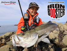 画像をギャラリービューアに読み込む, IRONBOOSTER/アイアンブースター