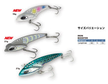 画像をギャラリービューアに読み込む, IRONBOOSTER/アイアンブースター