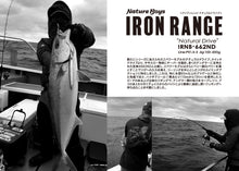 画像をギャラリービューアに読み込む, IRONRANGE662NATURALDRIVE/アイアンレンジ662ナチュラルドライブ IRNB-662ND