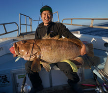 画像をギャラリービューアに読み込む, IRON FLICK "Aggressive" 5100T / アイアンフリックアグレッシブ IFAB-5100T