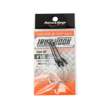 Load image into Gallery viewer, IRONHOOK HS / iron hook thick shaft TypeHS NBHK-IHHS