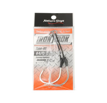 Load image into Gallery viewer, IRONHOOK HS / iron hook thick shaft TypeHS NBHK-IHHS